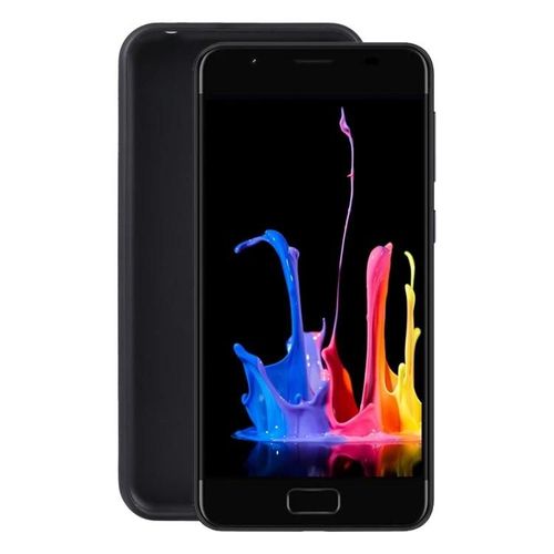 Coque De Téléphone En Tpu Pour Asus Zenfone 4 Max Zc554kl - Noir,Protection Durable
