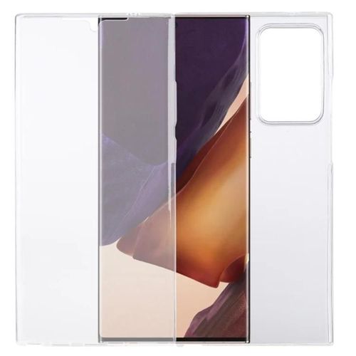 Coque Transparente Samsung Galaxy Note20 - Pc+Tpu Ultra-Mince,Double Face