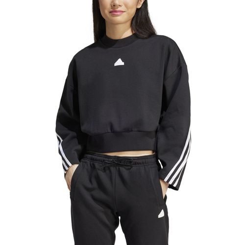 Sweat-Shirt Future Icons 3-Stripes Noir - Ip1549 - Xs