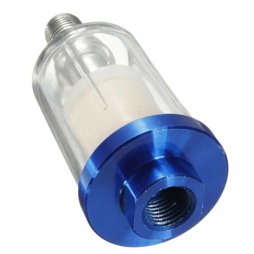 Air Huile Séparateur d'eau Filtre Compresseur Outil de peinture en aérosol Pulvérisateur mural Fournitures