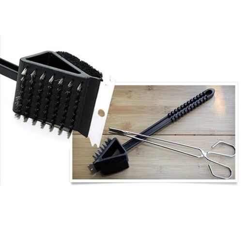 Nettoyage De Barbecue Brosse En Acier Nettoyage Barbecue Net Barbec...