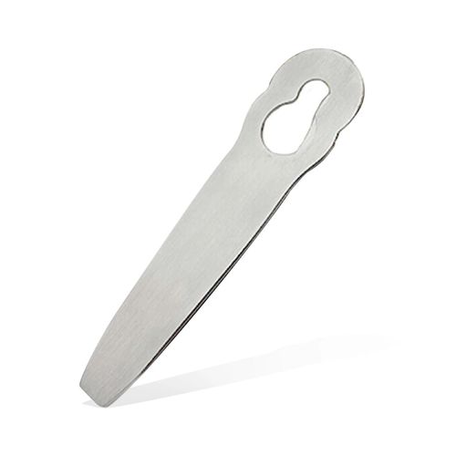 Lames de tondeuse à gazon Tondeuse en acier inoxydable Tondeuse à gazon de jardin Accessoires de type A