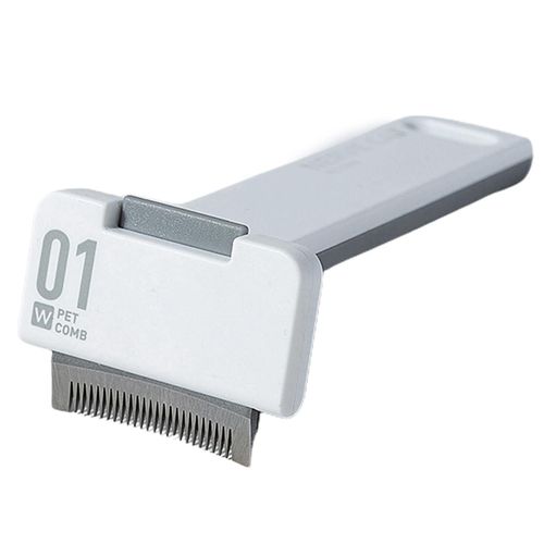 Brosse De Toilettage Pour Chat Pour La Mue Et Le Toilettage Enlève Le Sous-Poil Lâche Petit