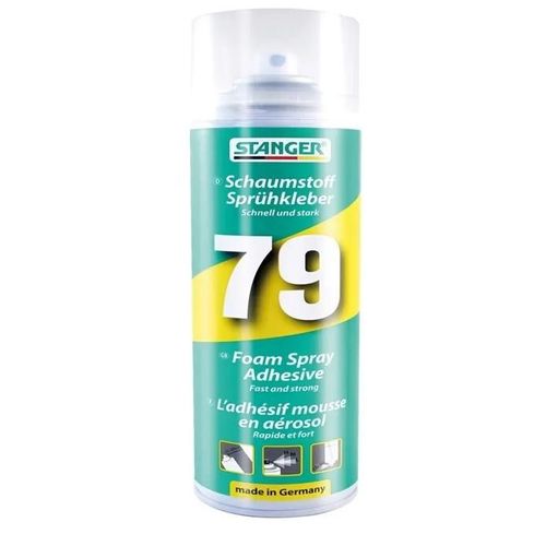 Adheisf Mousse Adhésive En Spray 79 Stanger 500 Ml La Colle En Spray
