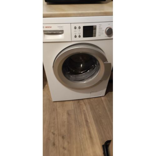 Lave linge Bosch Aventixx8