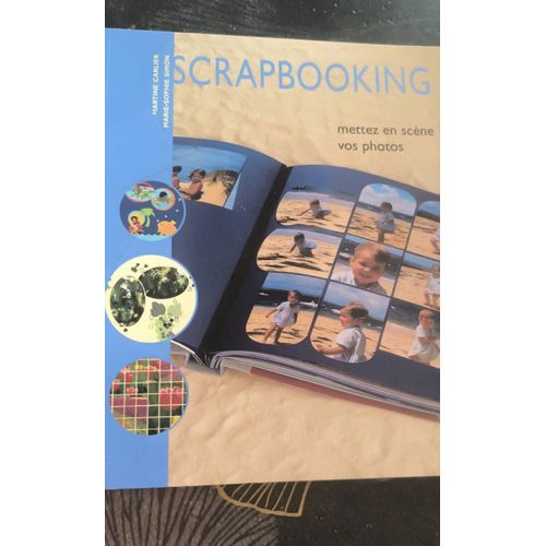 Livre Scrapbooking