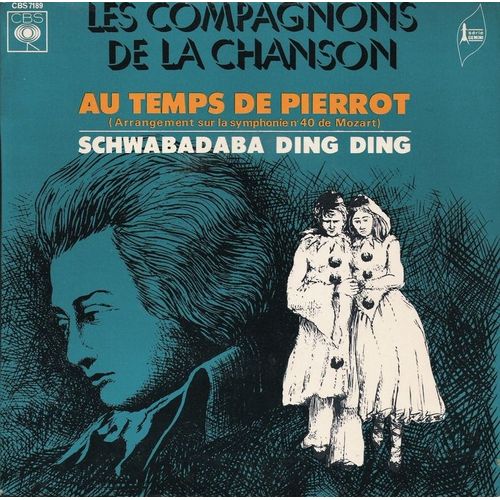 Au Temps De Pierrot