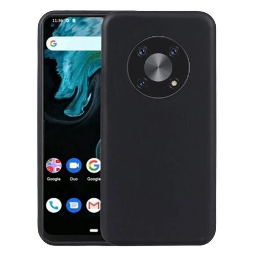 Coque De Téléphone Cubot Max 3 Tpu - Durable,Couverture De Protection Noire