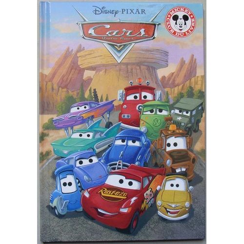 Cars - Quatre Roues