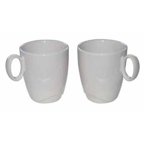 Philips Jeu De 2 Tasses Ivoire Cafe Duo