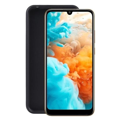 Coque De Téléphone En Tpu Pour Huawei Y6 Pro 2019 - Protection Mince Et Durable