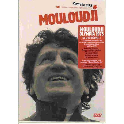 Mouloudji - Olympia 1975