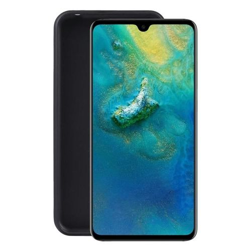 Coque De Téléphone Huawei Mate 20 Tpu - Protection Durable Et Antichoc Huawei Mate 20