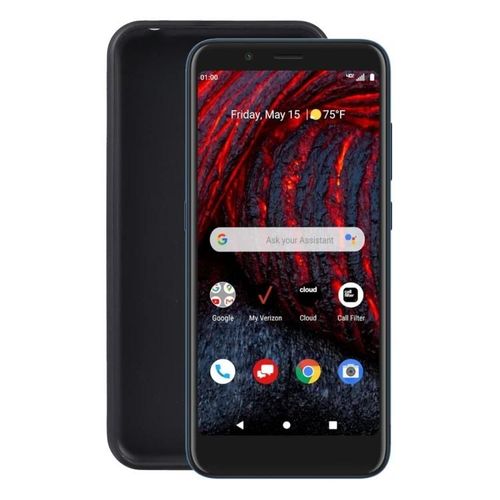 Coque De Téléphone En Tpu - Antichoc,Ajustée Pour Nokia 2 V Tella