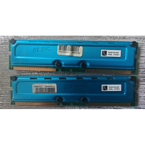 Hyundai RAM RM6418A8450092L 128 MB