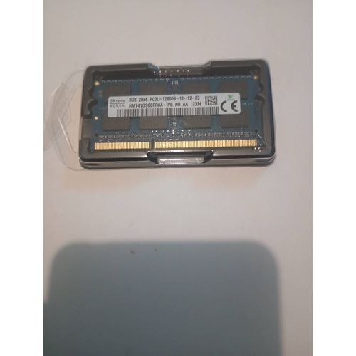 Sk hynix 8gb 2rx8 pc3l 12800S