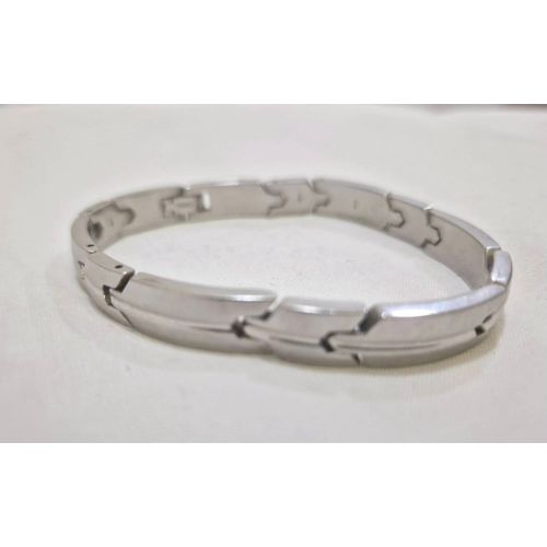 Bracelet  Gourmette Homme