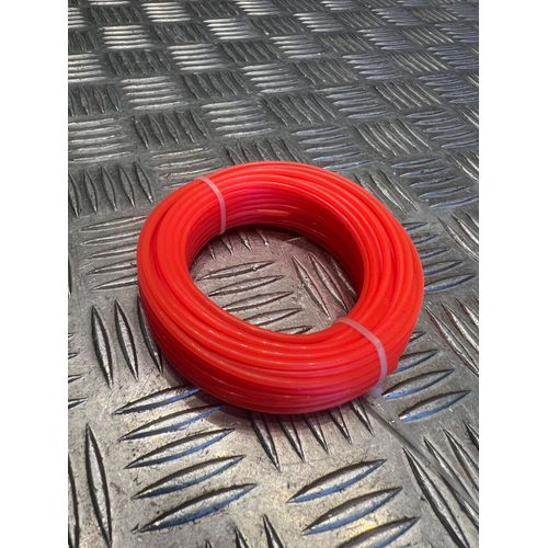 fil coupe rond nylon coupe bordure debroussailleuse 15 m X diam 2,5 mm marque silex