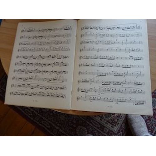 Partition Kreutzer Concerto N° 13 Pour Violon