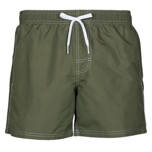 Maillots De Bain Sundek Short De Bain Kaki