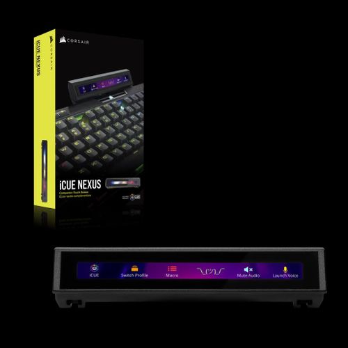 CH-9910010-EU Corsair iCUE NEXUS Companion Touch Screen
