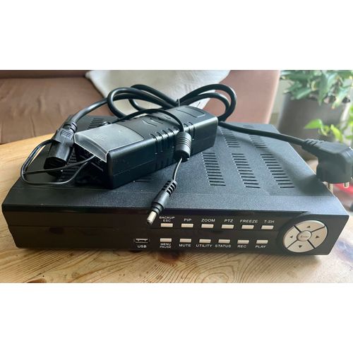 DVR enregistreur DVR9204HDS ROHS