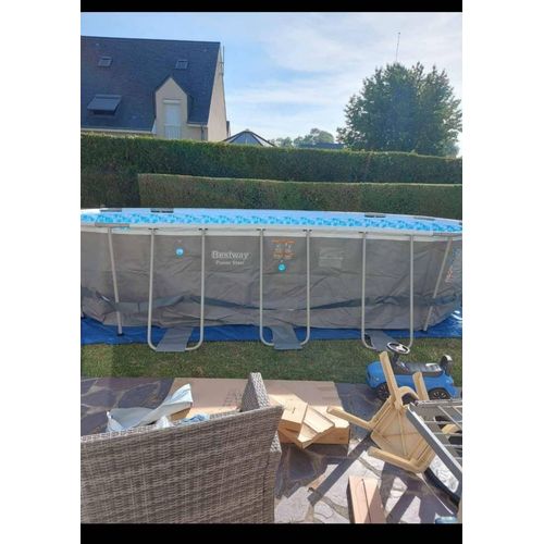 Grande piscine bestway