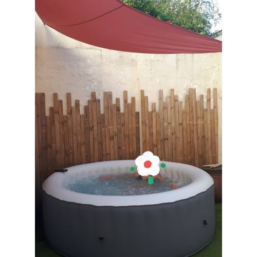 Bassin de remplacement pour spa Mspa Kili, 6 places, rond