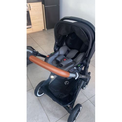 Poussette Jané Crosslight Trio