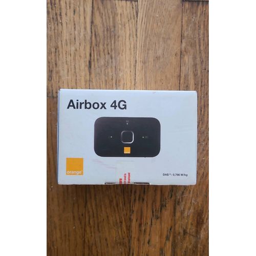 Routeur Airbox 4G Orange