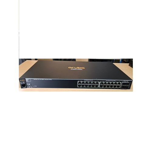 HPE Aruba 2530-24G - commutateur - 24 ports - Géré - Montable sur rack - J9776A
