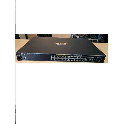 HP J9779A 2530-24-Poe+ Switch