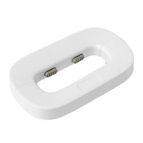 Réfrigérateurs auto-adhésifs Système de verrous Système de verrous Serrure de tiroirs anti-pincement robuste pour armoire à sens unique Blanc