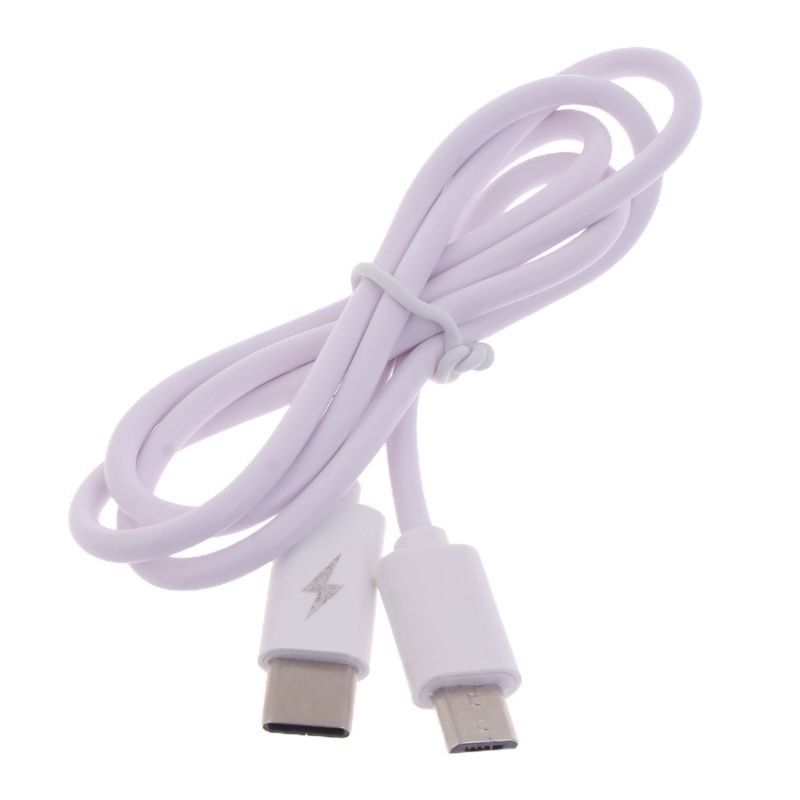 Câble USB de type C à micro pour ordinateur portable et tablette, adaptateur de charge 5V, pipeline 10W, livraison directe