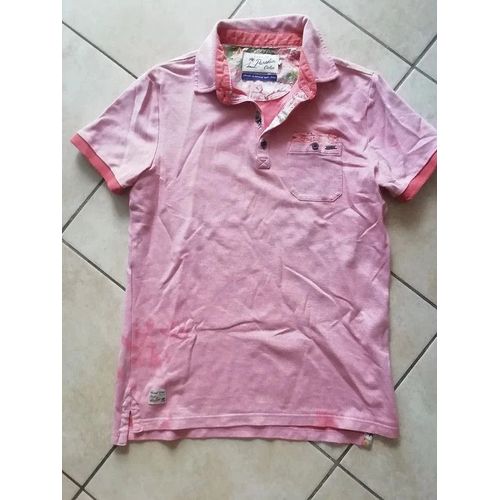 Polo Manches Courtes Homme Celio Taille M.
