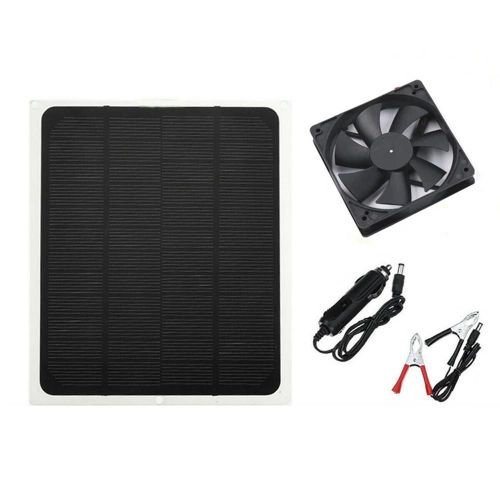 Panneaux Solaires Photovoltaïques 10w 12v Panneau De Charge De Téléphone Mini Chargeur De Panneau Solaire À Économie D'énergie