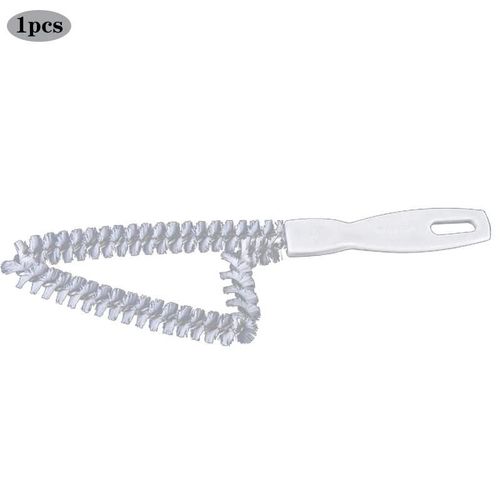 Outil De Nettoyage D'espace De Rainure Tenu À La Main Fenêtre Coin De Piste Brosses De Nettoyage De Crevasses Pour Clavier De Bouches De Voiture Nouveau