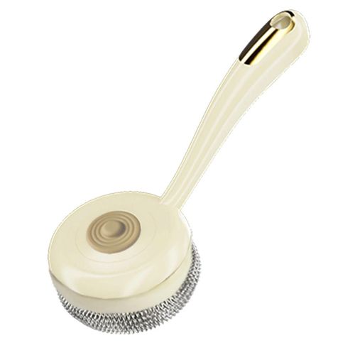 Brosse à long manche de cuisine facile à main démontable outil de lavage de la vaisselle Outils de nettoyage à domicile Lvory