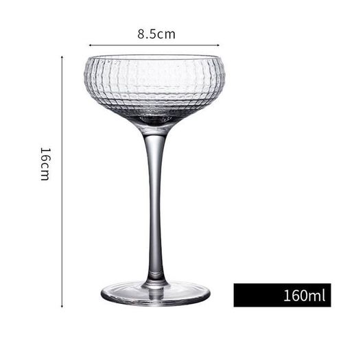 Verres À Cocktail À Grille Européenne, Coupe Gobelet Sans Plomb, Pour Ixde Mariage À Domicile, À Champagne, À Martini Mojito