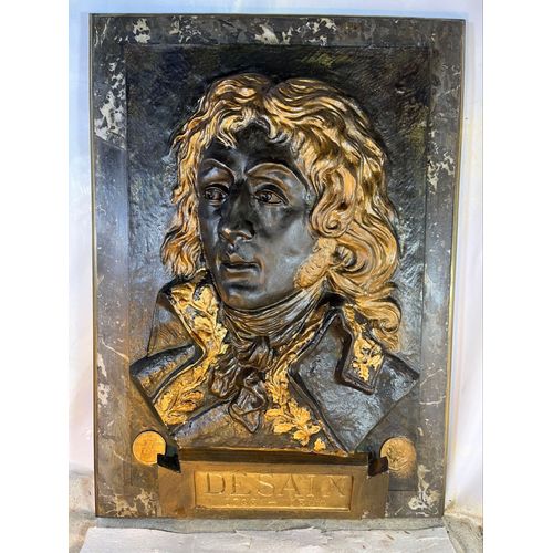 Général Desaix bronze Empire sculpture 