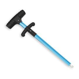 Extracteur D'hameçon De Pêche Avec Détachant De Crochet De Pêche De Sécurité Portable En Forme De T Pour La Pêche En Mer Du Lac Bleu
