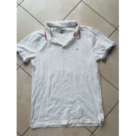 Polo Homme Manches Courtes Tommy Hilfiger Taille M/L ( Petit L ).