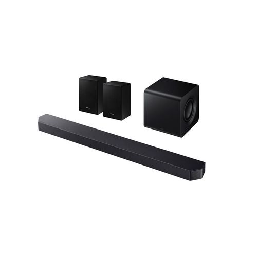 Barre de son Samsung Q-Series Q850F : Q810F + Enceintes SWA-9500S 2025
