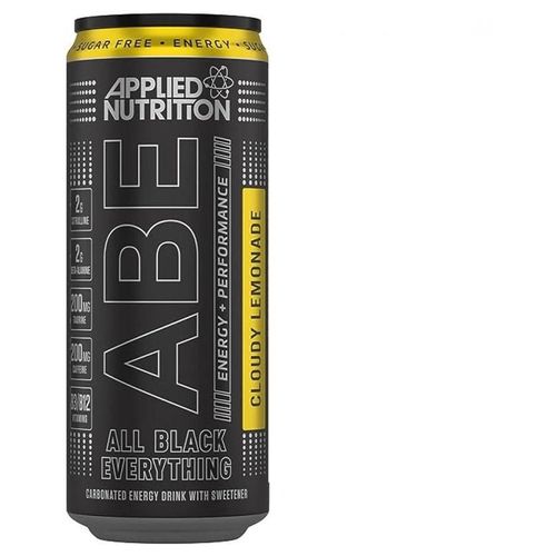 Abe Drink (330ml)|Lemonade|Boissons Énergétiques|Applied Nutrition 