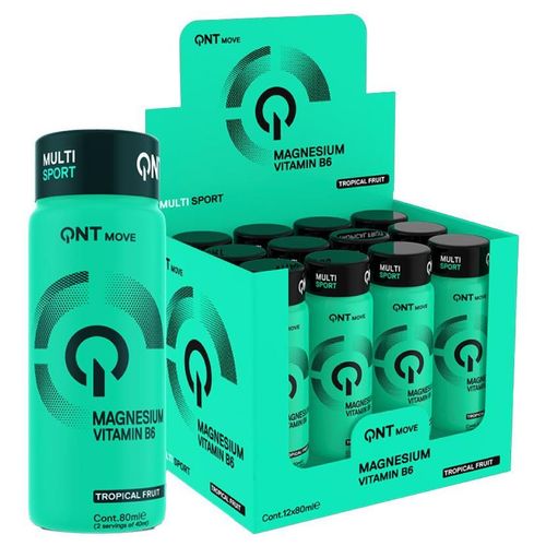 Magnesium Sport (12x80ml)|Magnésium|Qnt 