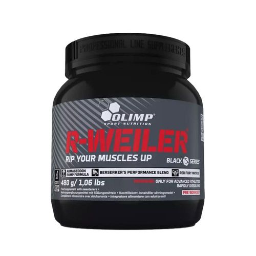 Redweiler (480g)|Myrtilles|Preworkout|Olimp Sport Nutrition 