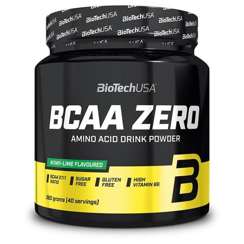 Bcaa Zero (360g)|Kiwi Lime|Bcaa|Biotech Usa 