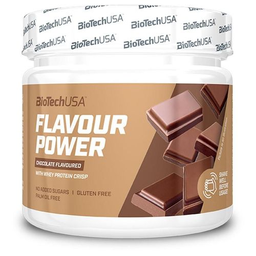 Flavour Power (160g)|Chocolat|Arômes Et Édulcorants|Biotech Usa 