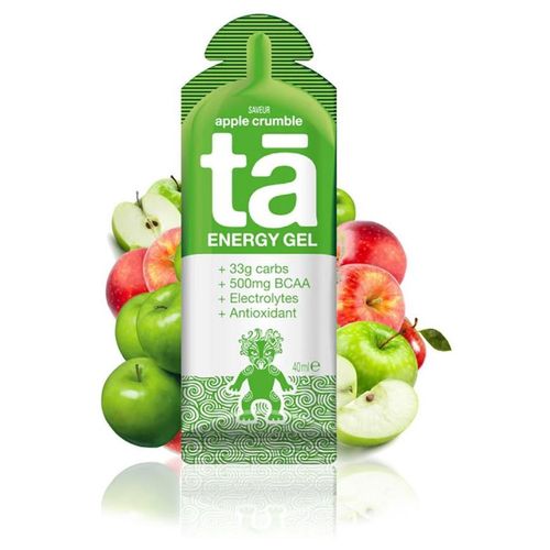 Energie Gel (40ml)|Apple Crumble|Gels Énergétiques|T¿ Energy 