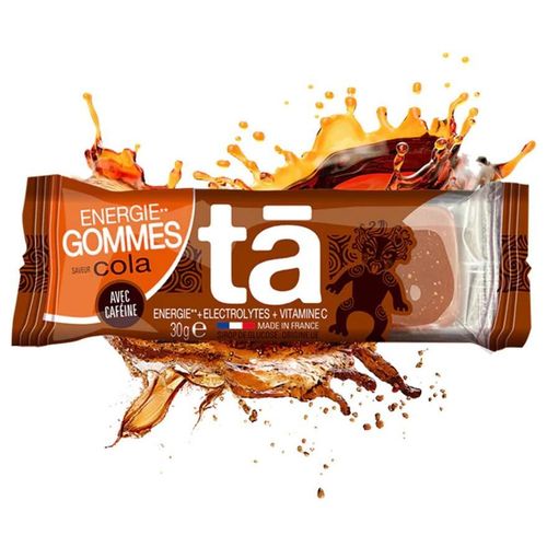 Energie Gomme (30g)|Cola|Gels Énergétiques|T¿ Energy 